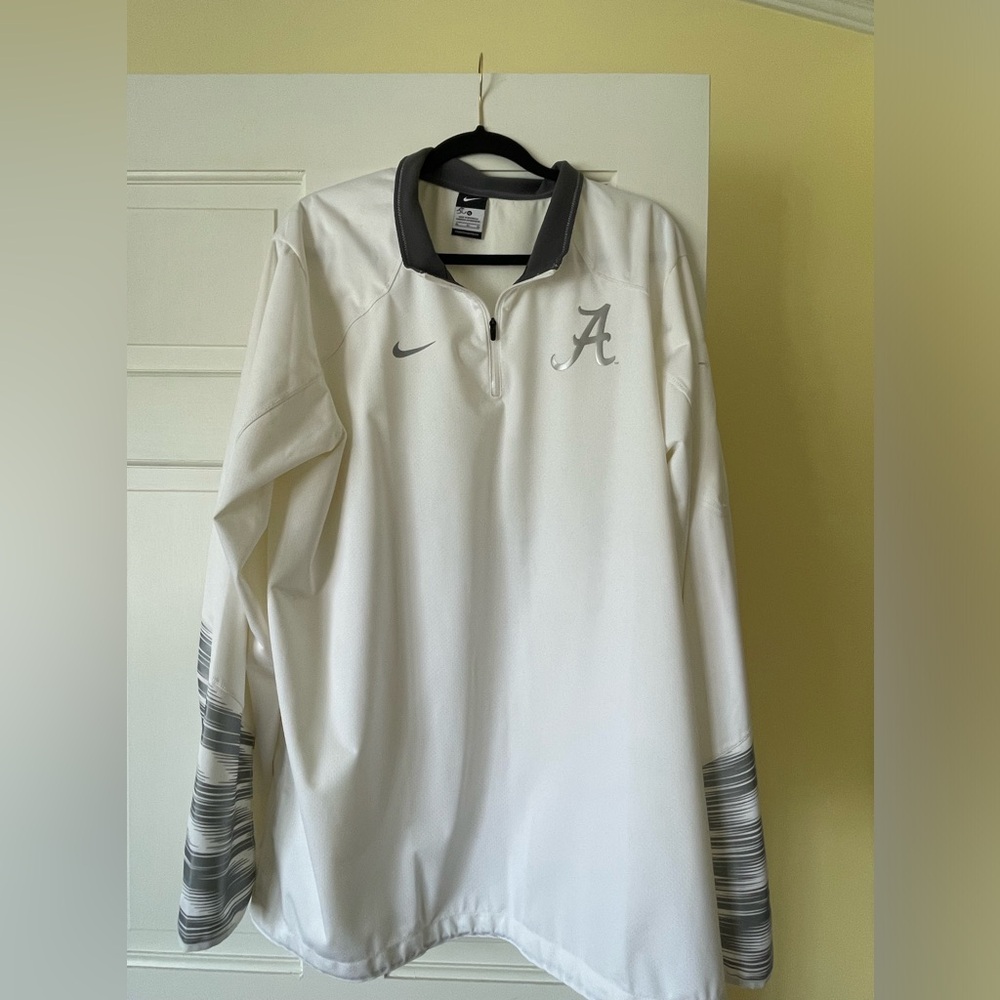 Alabama Nike Pull over XL
